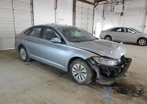 2020 Volkswagen Jetta S z USA, uszkodzony, nr VIN 3VWCB7BU9LM021721